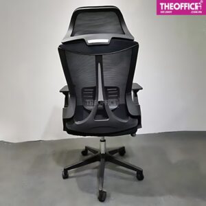 Ghế Nhân Viên Bọc Vải Nỉ Êm Sang Trọng Hiện Đại TO-GV106
