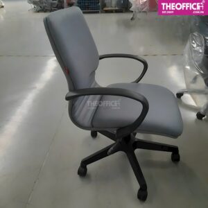 Ghế Nhân Viên Bọc Vinyl Mẫu Mới Đẹp Mắt TO-GV29
