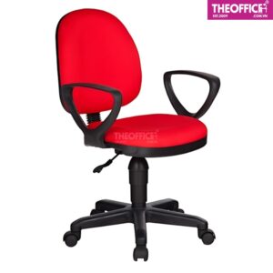 Ghế Nhân Viên Chân Nhựa Đúc Chuẩn Xu Hướng Mới TO-GV88