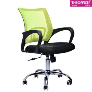 Ghế Nhân Viên Chính Hãng Chuẩn Đẹp Hiện Đại TO-GV102