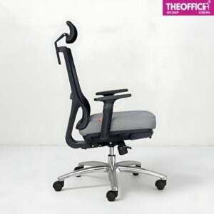 Ghế Nhân Viên Có Gác Chân Chuẩn Xu Hướng Mới TO-GV18