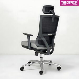 Ghế Nhân Viên Có Gác Chân Chuẩn Xu Hướng Mới TO-GV18