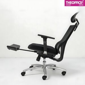 Ghế Nhân Viên Có Gác Chân Chuẩn Xu Hướng Mới TO-GV18