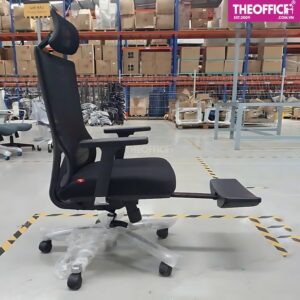 Ghế Nhân Viên Có Gác Chân Chuẩn Xu Hướng Mới TO-GV18