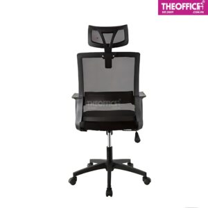 Ghế Nhân Viên Có Tựa Đầu Chuẩn Đẹp Sang Trọng TO-GV28