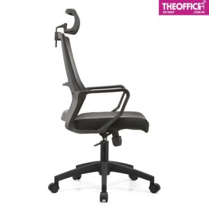 Ghế Nhân Viên Có Tựa Đầu Thiết Kế Tinh Tế TO-GV72