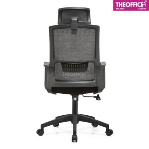Ghế Nhân Viên Có Tựa Đầu Thiết Kế Tinh Tế TO-GV72