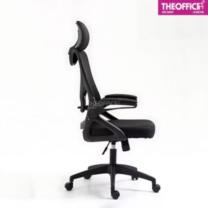 Ghế Nhân Viên Có Tựa Đầu Tối Ưu Tư Thế Ngồi TO-GV31