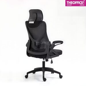 Ghế Nhân Viên Có Tựa Đầu Tối Ưu Tư Thế Ngồi TO-GV31