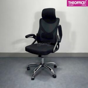 Ghế Nhân Viên Có Tựa Đầu Tối Ưu Tư Thế Ngồi TO-GV31