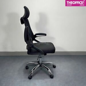 Ghế Nhân Viên Có Tựa Đầu Tối Ưu Tư Thế Ngồi TO-GV31