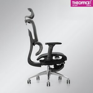 Ghế Nhân Viên Dáng Hay Chịu Lực Tốt Bền Bỉ TO-GV45