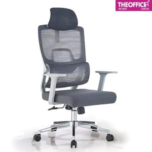 Ghế Nhân Viên Dáng Hay Gia Công Tinh Xảo TO-GV48
