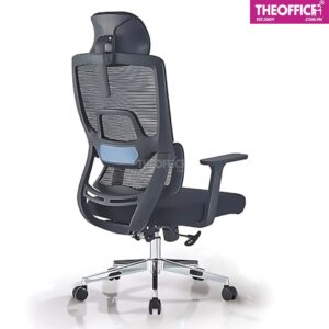 Ghế Nhân Viên Dáng Hay Gia Công Tinh Xảo TO-GV48