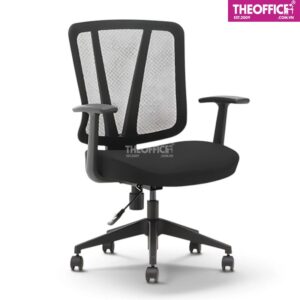 Ghế Nhân Viên Dáng Hay Hiện Đại Tinh Tế TO-GV92