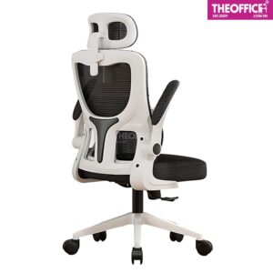 Ghế Nhân Viên Khung Nhựa PP Thiết Kế Tinh Tế TO-GV107