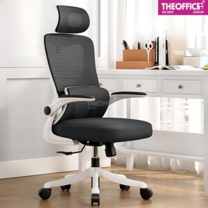 Ghế Nhân Viên Khung Nhựa PP Thiết Kế Tinh Tế TO-GV107