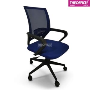 Ghế Nhân Viên Làm Việc Cao Cấp Tối Ưu Tư Thế Ngồi TO-GV101