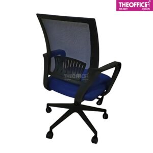 Ghế Nhân Viên Làm Việc Cao Cấp Tối Ưu Tư Thế Ngồi TO-GV101