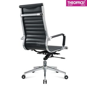 Ghế Nhân Viên Lưng Bọc Vải Simili Êm Ái Chuẩn Đẹp TO-GV108
