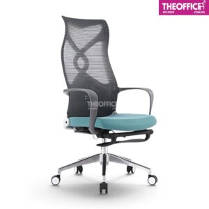 Ghế Nhân Viên Lưng Cao Hiện Đại Tinh Tế TO-GV57