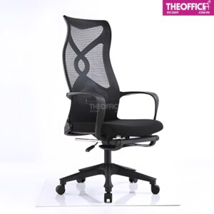 Ghế Nhân Viên Lưng Cao Hiện Đại Tinh Tế TO-GV57