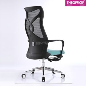 Ghế Nhân Viên Lưng Cao Hiện Đại Tinh Tế TO-GV57