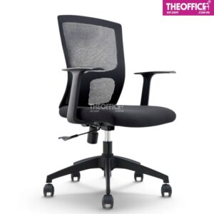 Ghế Nhân Viên Lưng Chữ T Thẩm Mỹ Sang Trọng TO-GV52