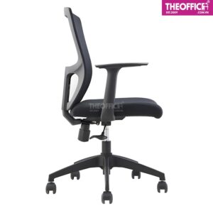 Ghế Nhân Viên Lưng Chữ T Thẩm Mỹ Sang Trọng TO-GV52