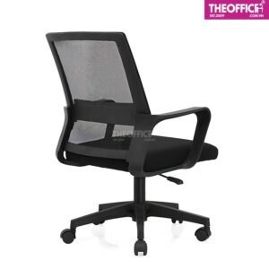 Ghế Nhân Viên Lưng Lưới Giá Rẻ Hiện Đại Tinh Tế TO-GV58
