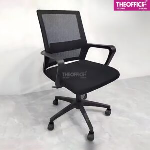 Ghế Nhân Viên Lưng Lưới Giá Rẻ Hiện Đại Tinh Tế TO-GV58