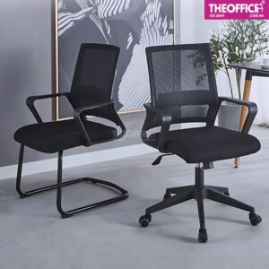 Ghế Nhân Viên Lưng Lưới Giá Rẻ Hiện Đại Tinh Tế TO-GV58