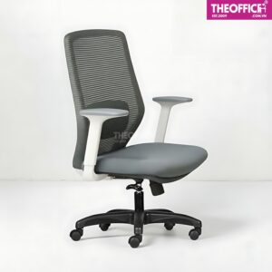 Ghế Nhân Viên Lưng Lưới Thoáng Khí Cao Cấp Bền Đẹp TO-GV20