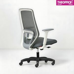 Ghế Nhân Viên Lưng Lưới Thoáng Khí Cao Cấp Bền Đẹp TO-GV20