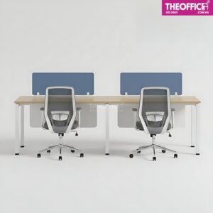 Ghế Nhân Viên Lưng Lưới Thoáng Khí Cao Cấp Bền Đẹp TO-GV20