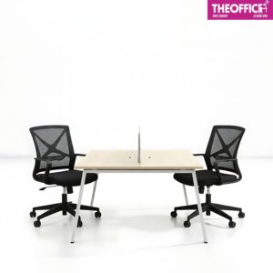 Ghế Nhân Viên Lưng Lưới Thoáng Khí Đệm Dày Êm Ái TO-GV09