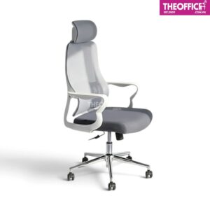 Ghế Nhân Viên Lưng Lưới Thoáng Khí Êm Ái Thoải Mái TO-GV07