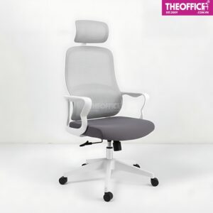 Ghế Nhân Viên Lưng Lưới Thoáng Khí Êm Ái Thoải Mái TO-GV07