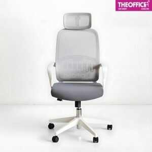 Ghế Nhân Viên Lưng Lưới Thoáng Khí Êm Ái Thoải Mái TO-GV07
