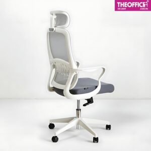 Ghế Nhân Viên Lưng Lưới Thoáng Khí Êm Ái Thoải Mái TO-GV07