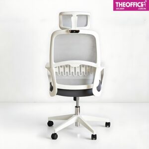 Ghế Nhân Viên Lưng Lưới Thoáng Khí Êm Ái Thoải Mái TO-GV07