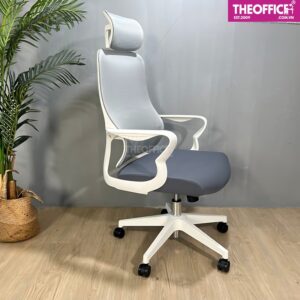Ghế Nhân Viên Lưng Lưới Thoáng Khí Êm Ái Thoải Mái TO-GV07