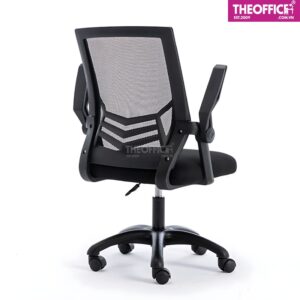 Ghế Nhân Viên Lưng Thấp Tối Ưu Tư Thế Ngồi TO-GV66
