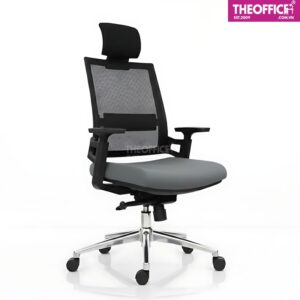 Ghế Nhân Viên Lưới Văn Phòng Thẩm Mỹ Sang Trọng TO-GV17
