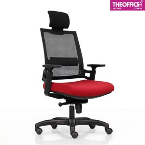 Ghế Nhân Viên Lưới Văn Phòng Thẩm Mỹ Sang Trọng TO-GV17