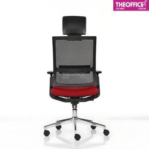 Ghế Nhân Viên Lưới Văn Phòng Thẩm Mỹ Sang Trọng TO-GV17