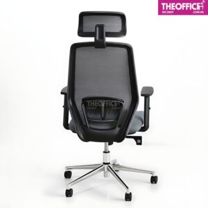 Ghế Nhân Viên Lưới Văn Phòng Tựa Lưng Êm Ái TO-GV26