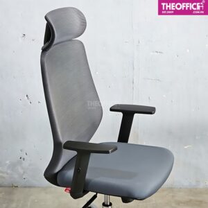Ghế Nhân Viên Lưới Văn Phòng Tựa Lưng Êm Ái TO-GV26