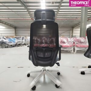 Ghế Nhân Viên Lưới Văn Phòng Tựa Lưng Êm Ái TO-GV26
