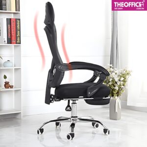 Ghế Nhân Viên Nhà Ngã Lưng Nâng Đỡ Cột Sống TO-GV112